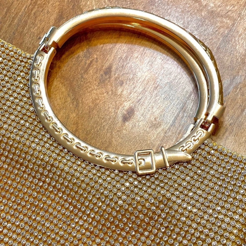 𝅺gorgeous Sparkly Rhinestone Purse - Picture 3 of 6